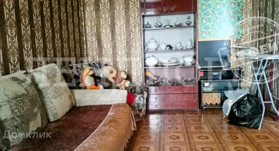 Сдаётся 1-комнатная квартира, 31.19 м²