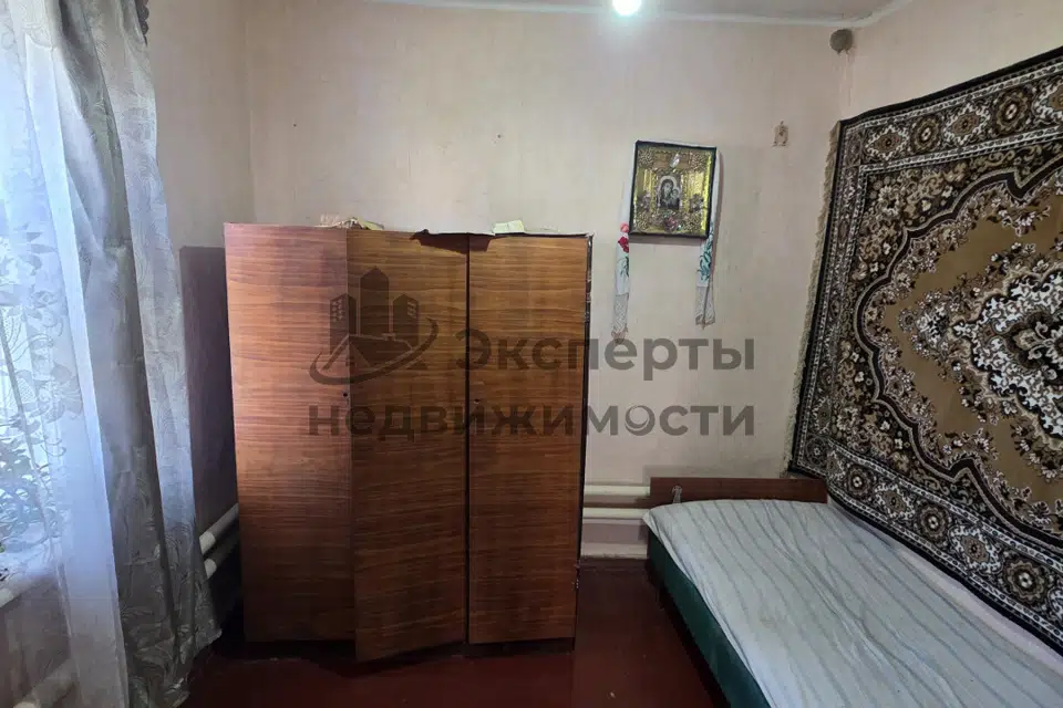 Продаётся 1-этажный дом, 92 м²