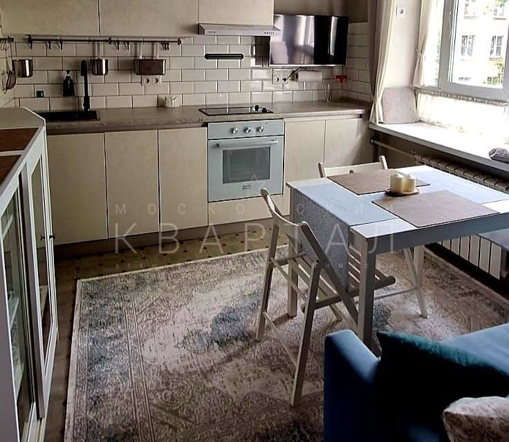 Продаётся 1-комнатная квартира, 26 м²