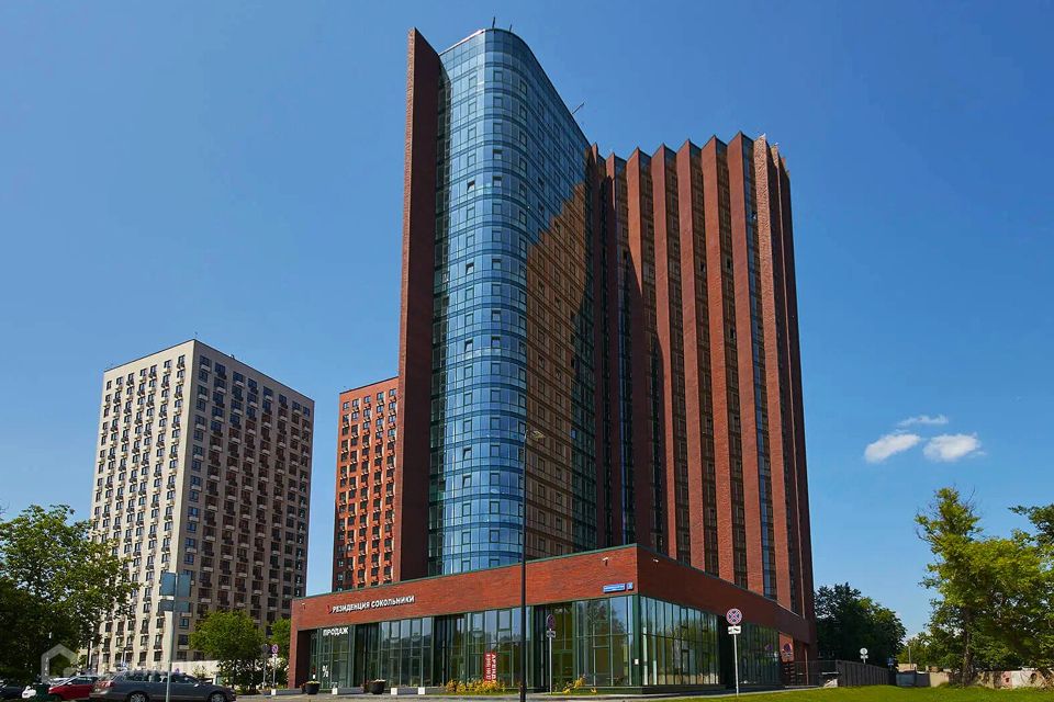 Продаётся студия, 25.5 м²