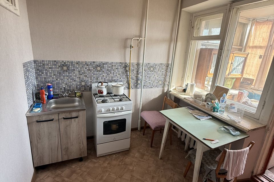 Продаётся 2-комнатная квартира, 46.9 м²