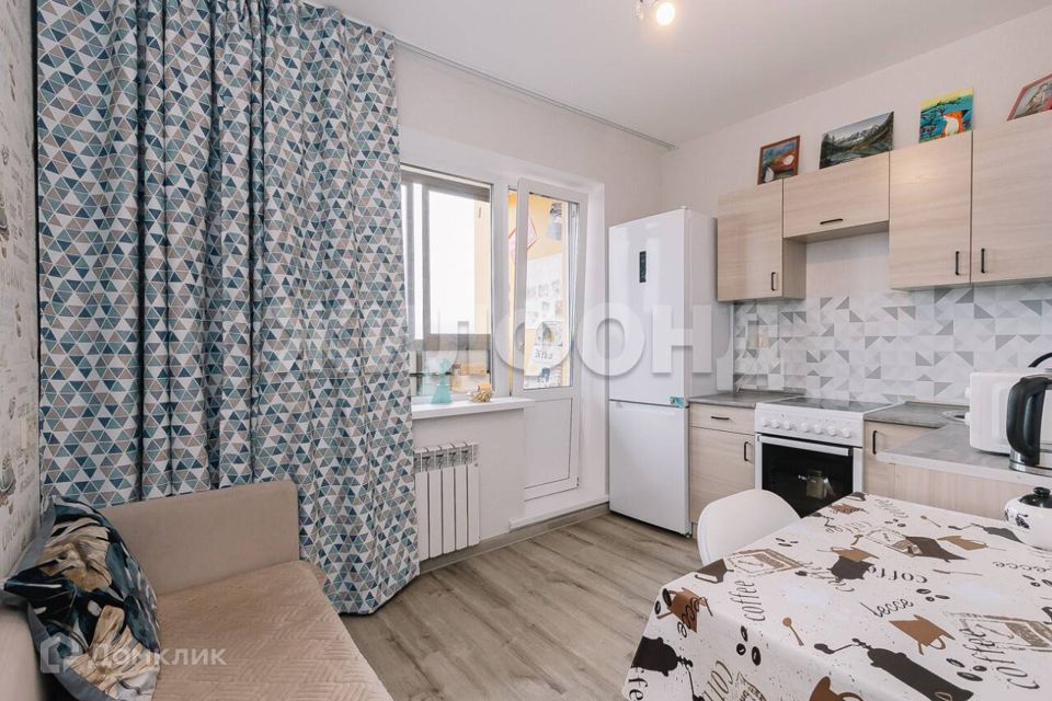 Продаётся 1-комнатная квартира, 36.9 м²