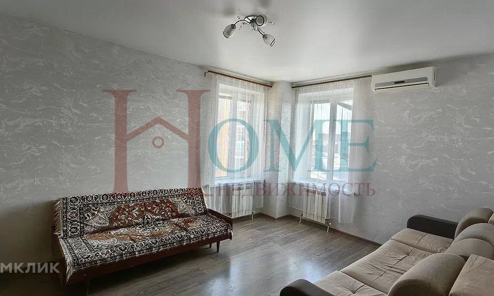 Сдаётся 1-комнатная квартира, 40 м²