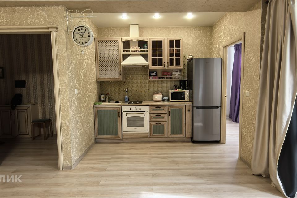 Продаётся 2-комнатная квартира, 53 м²
