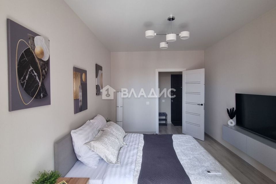Продаётся 1-комнатная квартира, 34 м²