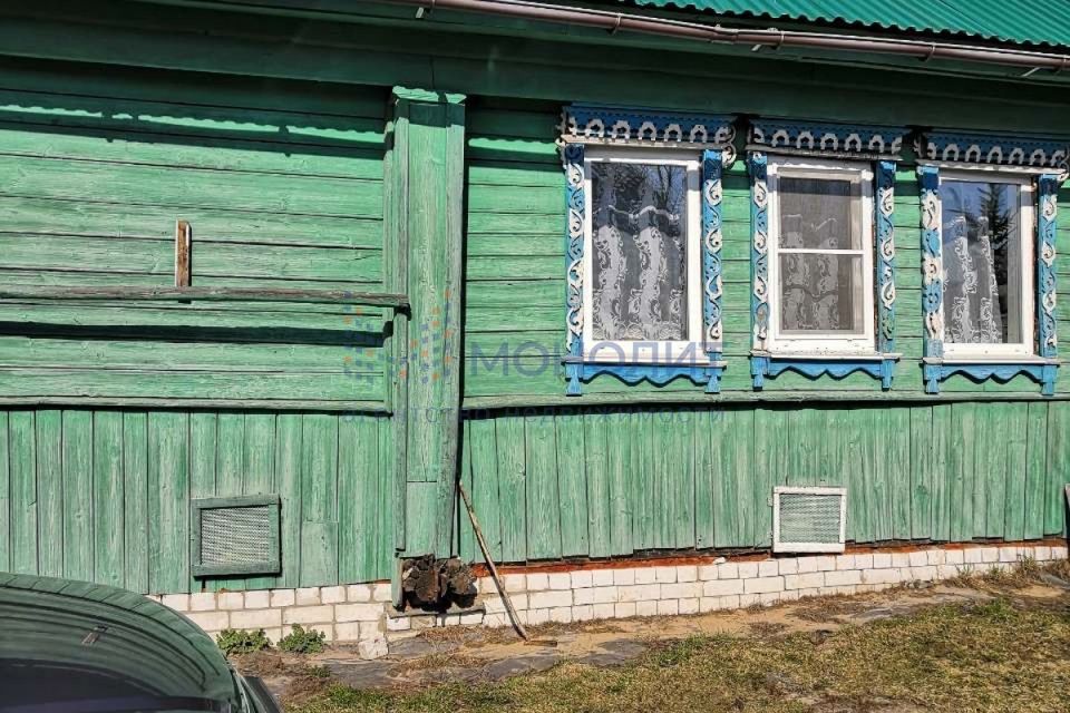 Купить Дом В Лукоянове Нижегородской Области