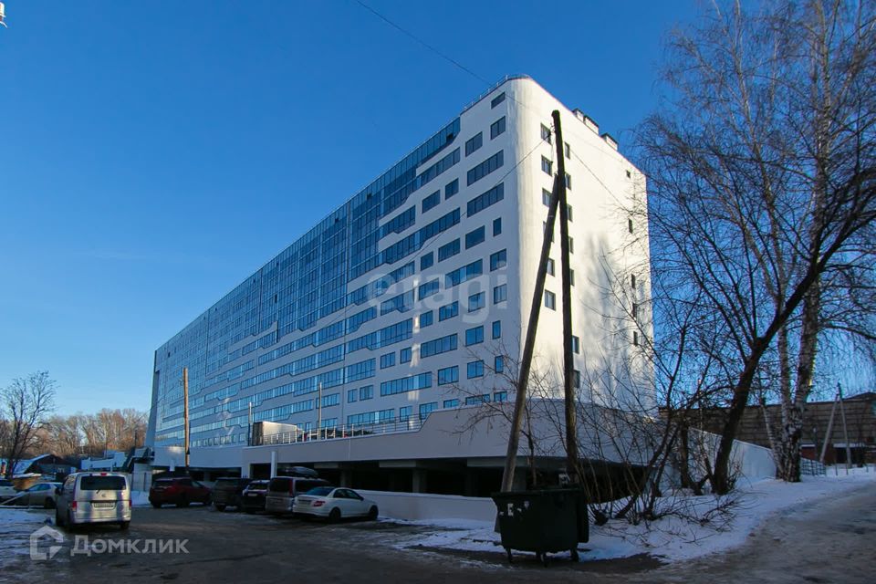 Продаётся 2-комнатная квартира, 58.75 м²