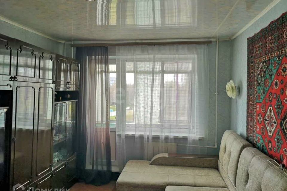 Продаётся 3-комнатная квартира, 61.4 м²