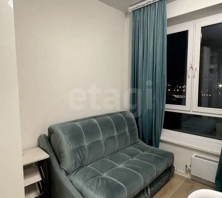 Продаётся студия, 19.5 м²