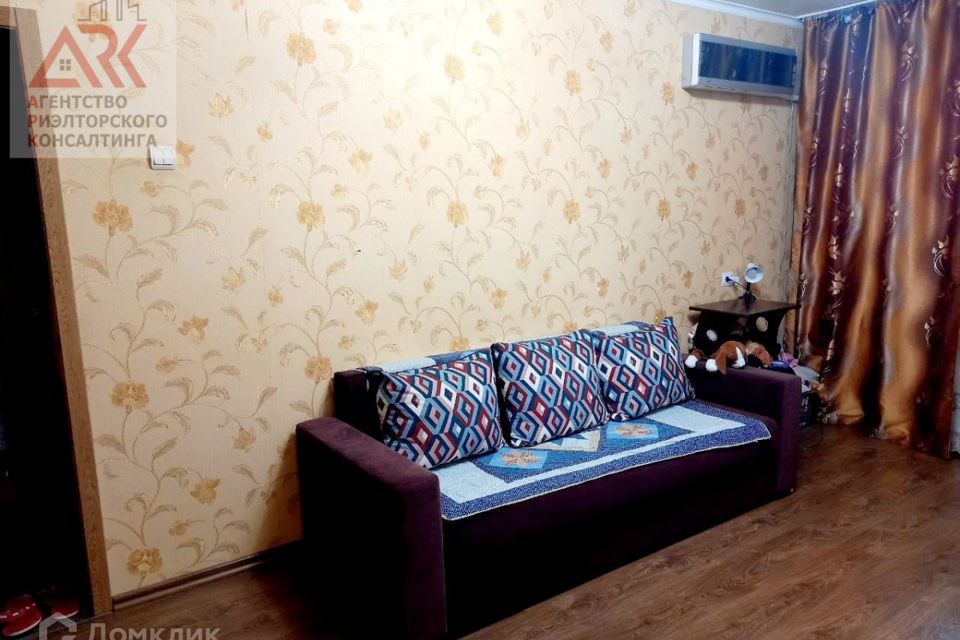 Продаётся 3-комнатная квартира, 62 м²