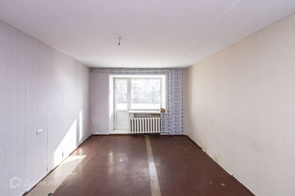 Продаётся 3-комнатная квартира, 62.9 м²