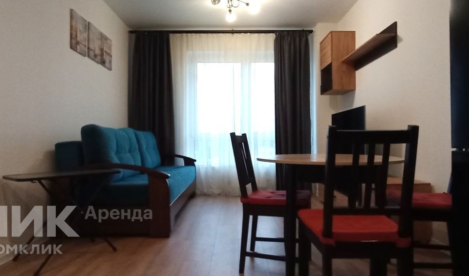Сдаётся 1-комнатная квартира, 42.1 м²