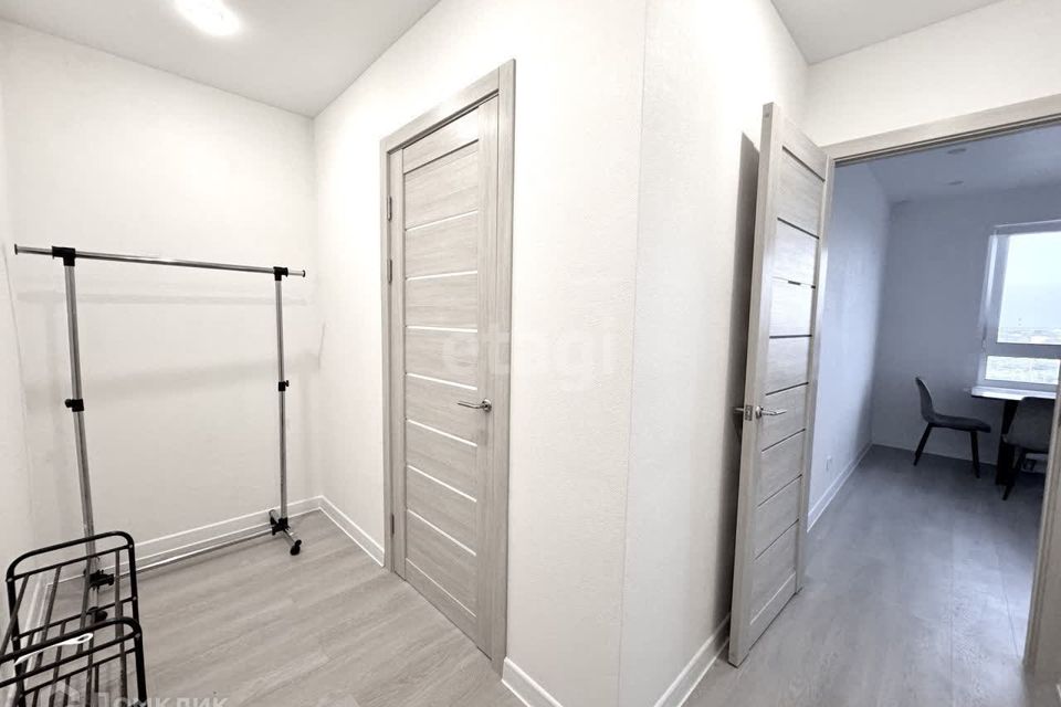 Продаётся 1-комнатная квартира, 31.5 м²