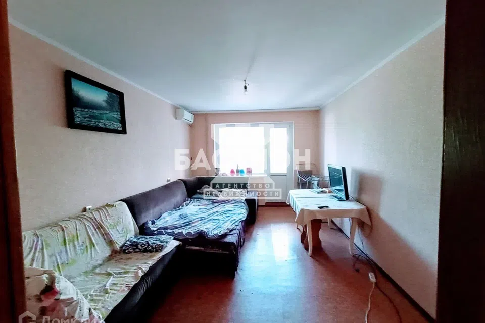 Продаётся 4-комнатная квартира, 80 м²