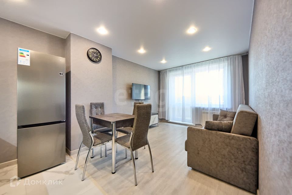 Сдаётся 2-комнатная квартира, 38 м²