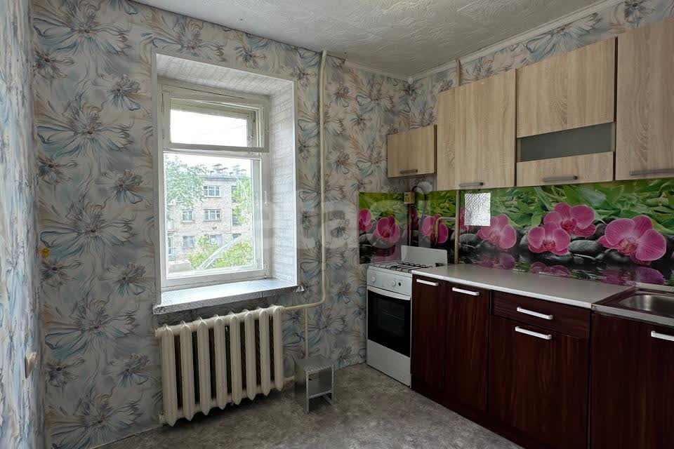 Продаётся 1-комнатная квартира, 32.4 м²
