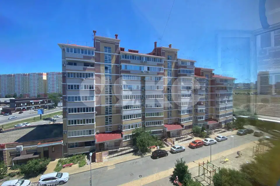 Продаётся 1-комнатная квартира, 43 м²