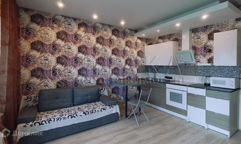 Сдаётся студия, 26.4 м²