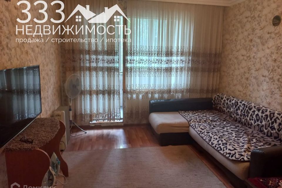 Продаётся 2-комнатная квартира, 48 м²