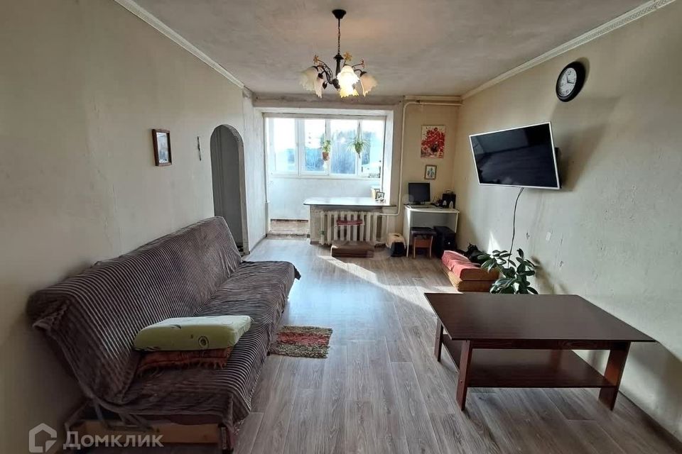 Продаётся 1-комнатная квартира, 34.8 м²