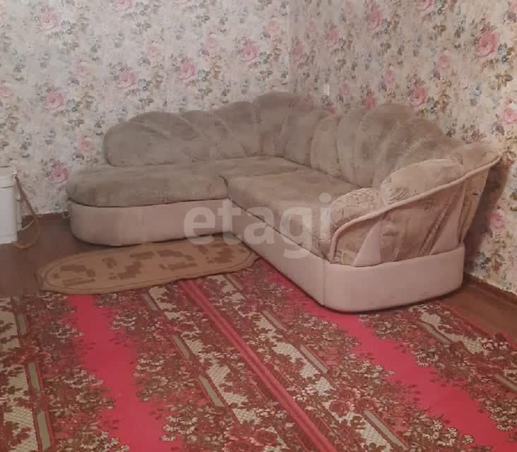 Продаётся 1-комнатная квартира, 34 м²