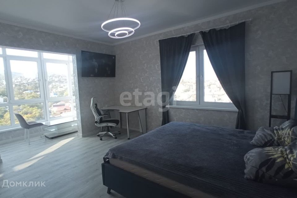 Продаётся 1-комнатная квартира, 49.4 м²