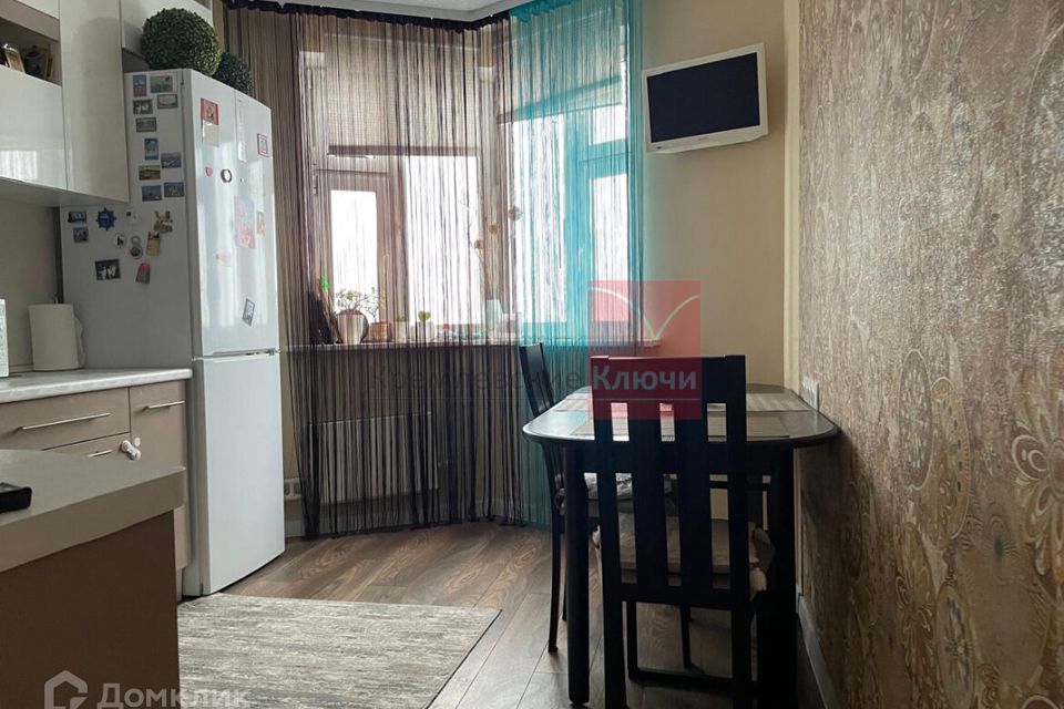Продаётся 2-комнатная квартира, 51.8 м²