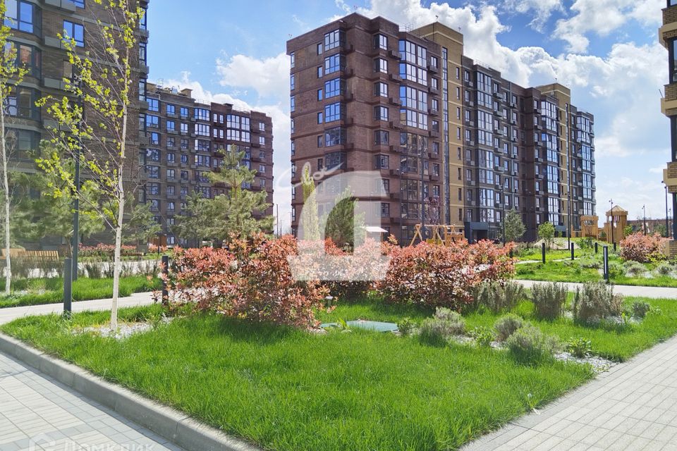 Сдаётся 1-комнатная квартира, 32 м²