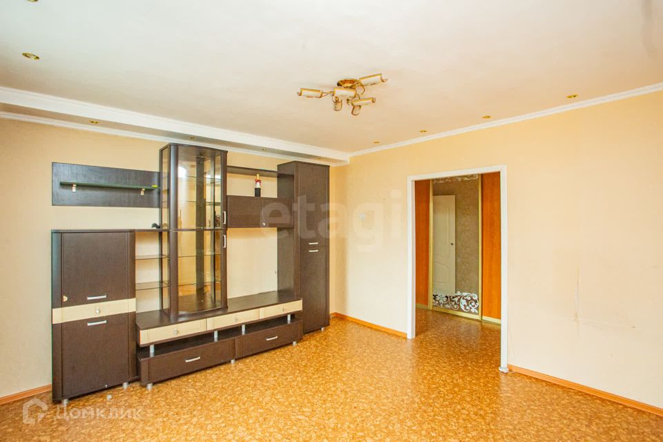 Продаётся 2-комнатная квартира, 53.9 м²