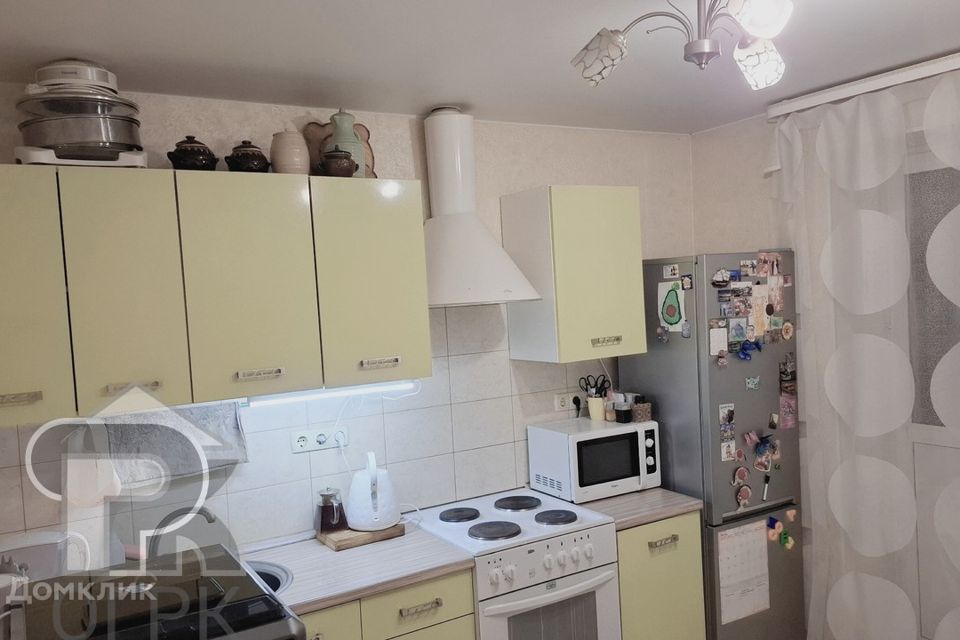 Продаётся 1-комнатная квартира, 45 м²