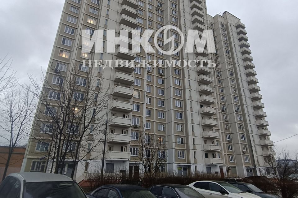 Продаётся 1-комнатная квартира, 38.5 м²