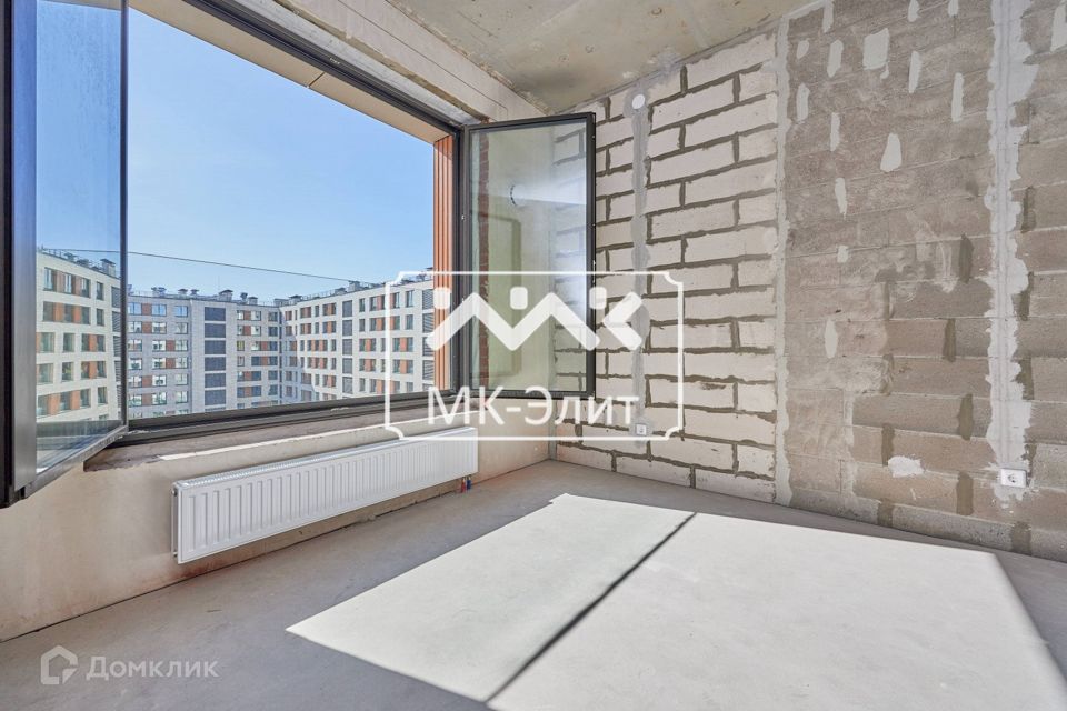 Продаётся 1-комнатная квартира, 42.05 м²