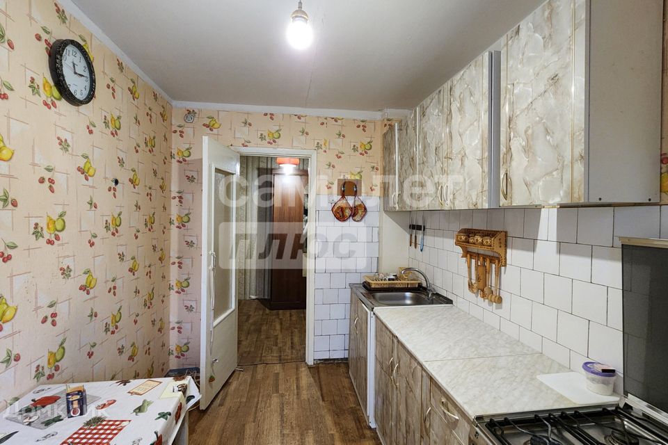 Продаётся 2-комнатная квартира, 51 м²