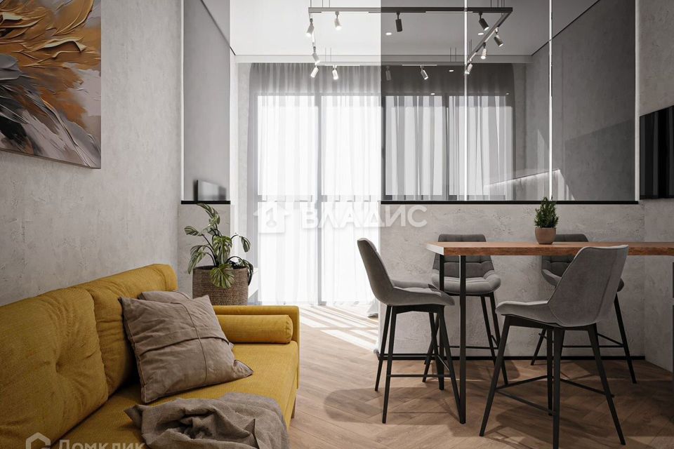 Продаётся студия, 32 м²