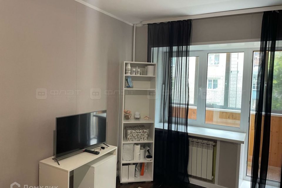 Продаётся 1-комнатная квартира, 31.4 м²
