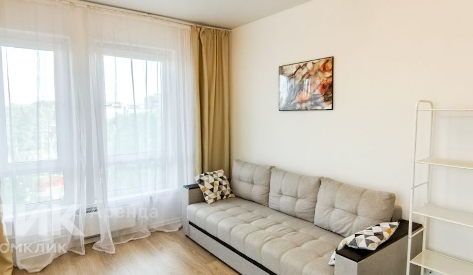 Сдаётся 2-комнатная квартира, 53 м²