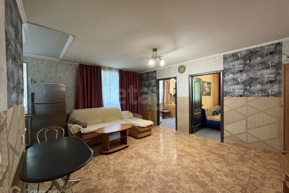 Сдаётся 3-комнатная квартира, 55 м²