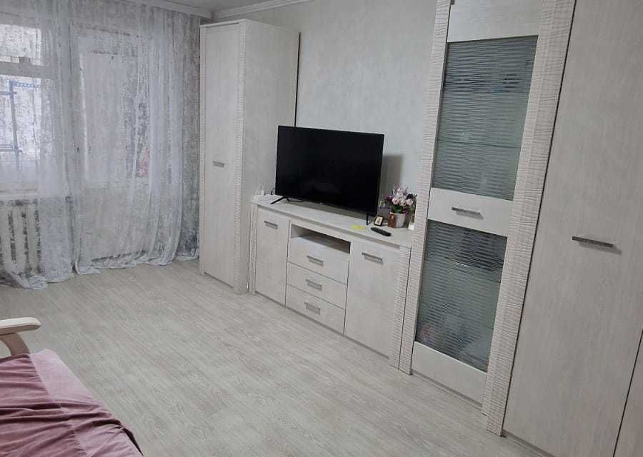 Продаётся 1-комнатная квартира, 39.3 м²