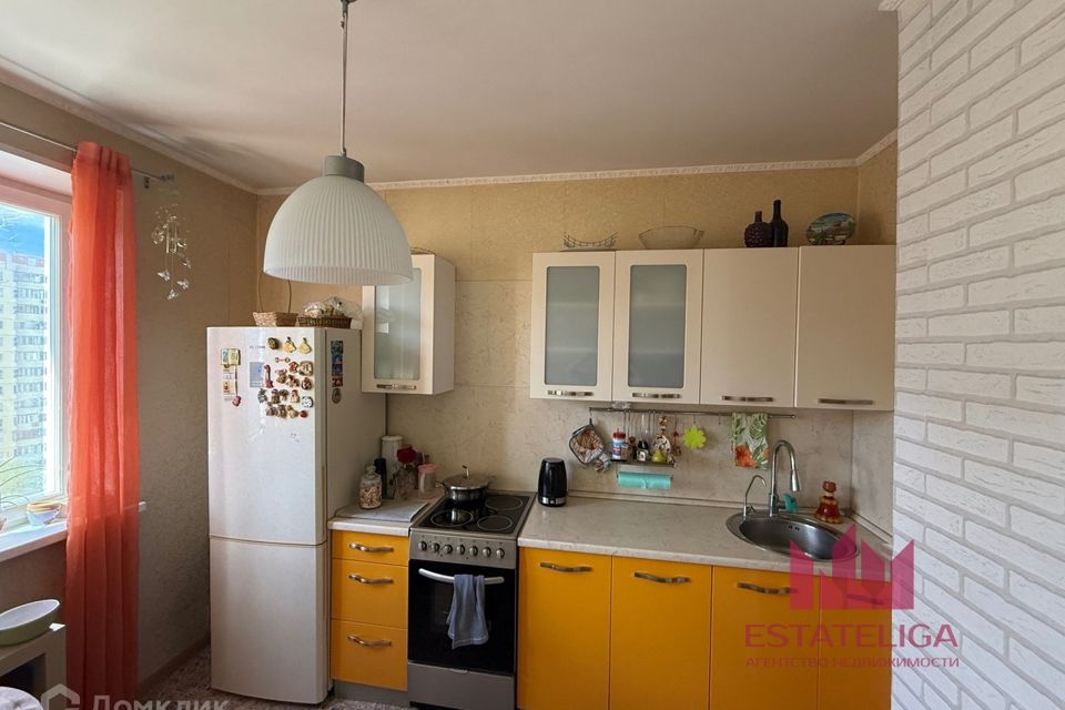 Продаётся 2-комнатная квартира, 54 м²