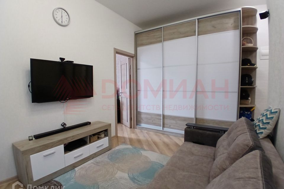 Продаётся 2-комнатная квартира, 65 м²