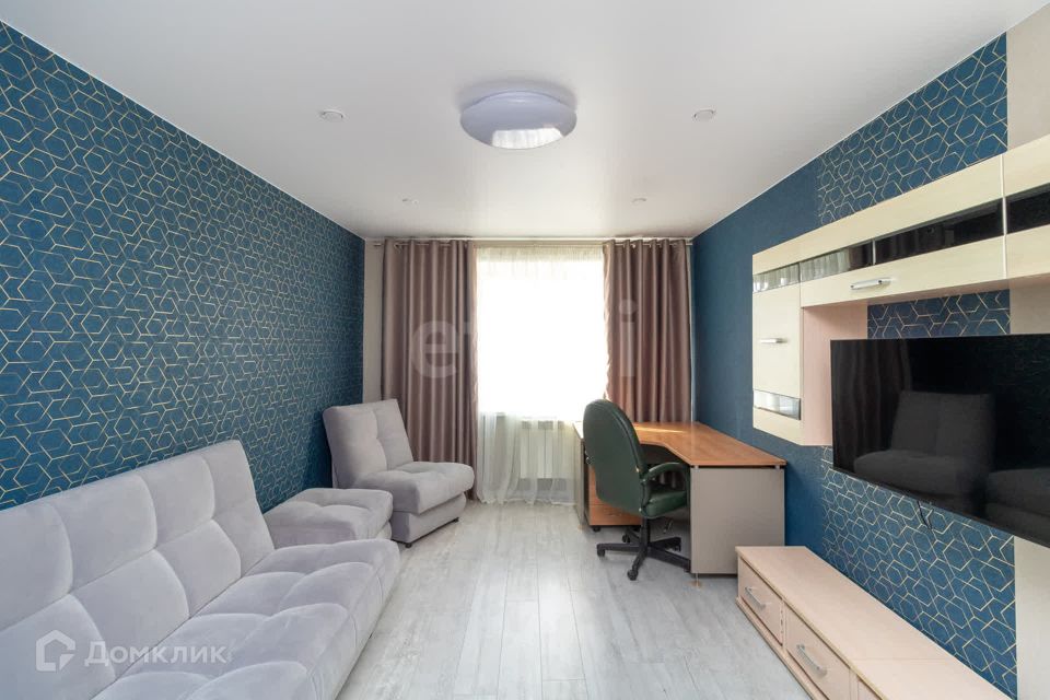 Сдаётся 2-комнатная квартира, 54.7 м²