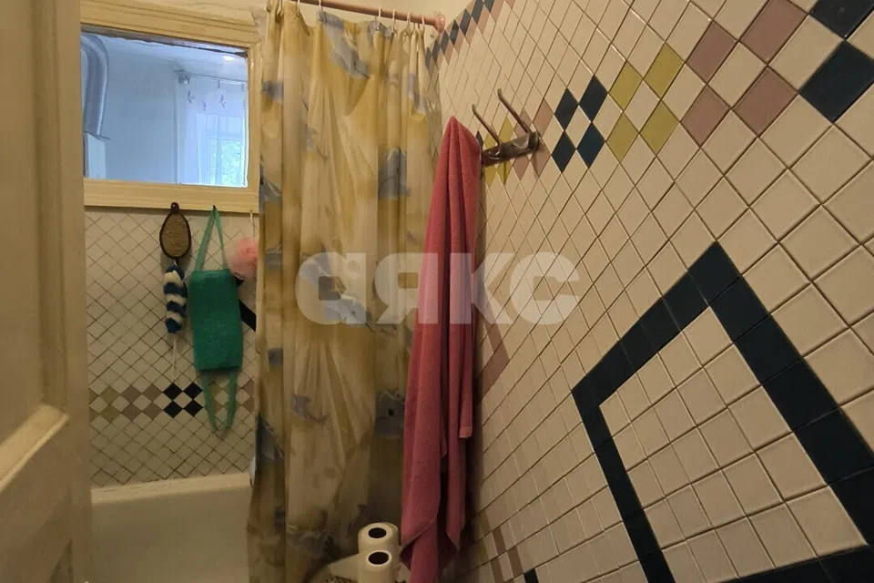 Продаётся 1-комнатная квартира, 28.3 м²