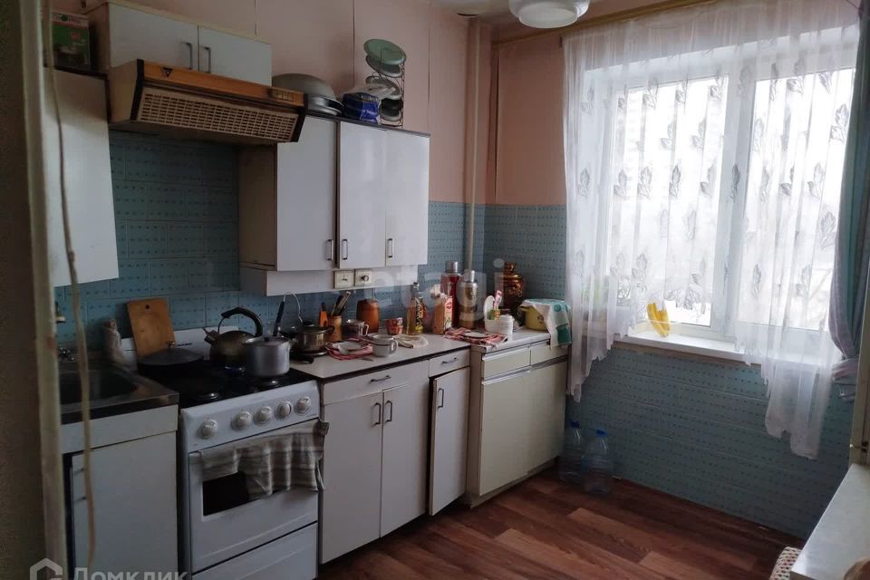 Продаётся 2-комнатная квартира, 51.3 м²