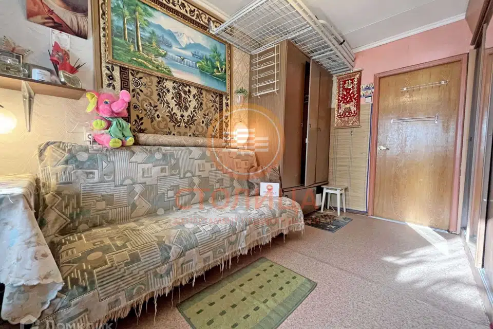Сдаётся комната в 2-комн. квартире, 12 м²