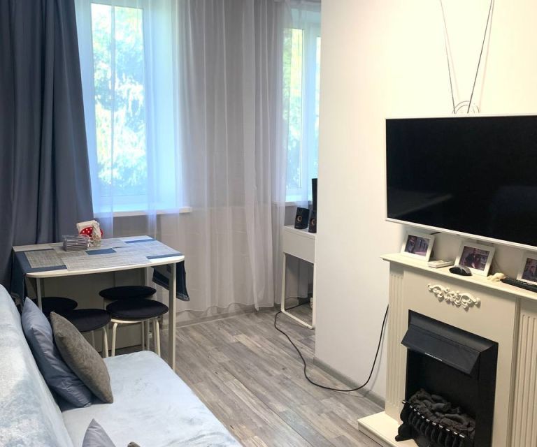 Сдаётся 1-комнатная квартира, 32.2 м²