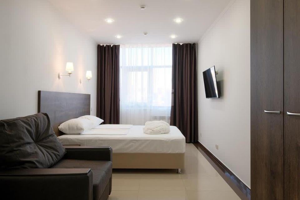 Продаётся студия, 33.9 м²