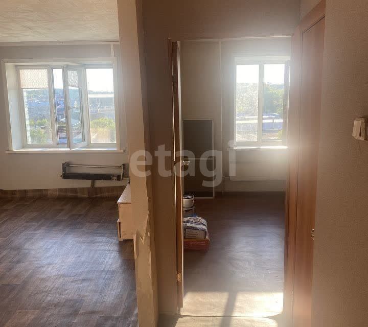 Продаётся 1-комнатная квартира, 33.6 м²