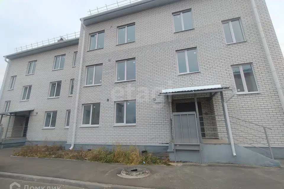 Продаётся 1-комнатная квартира, 31.5 м²