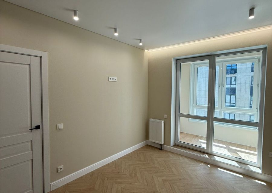 Продаётся 1-комнатная квартира, 38 м²