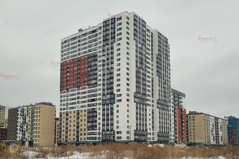 Продаётся студия, 21.1 м²